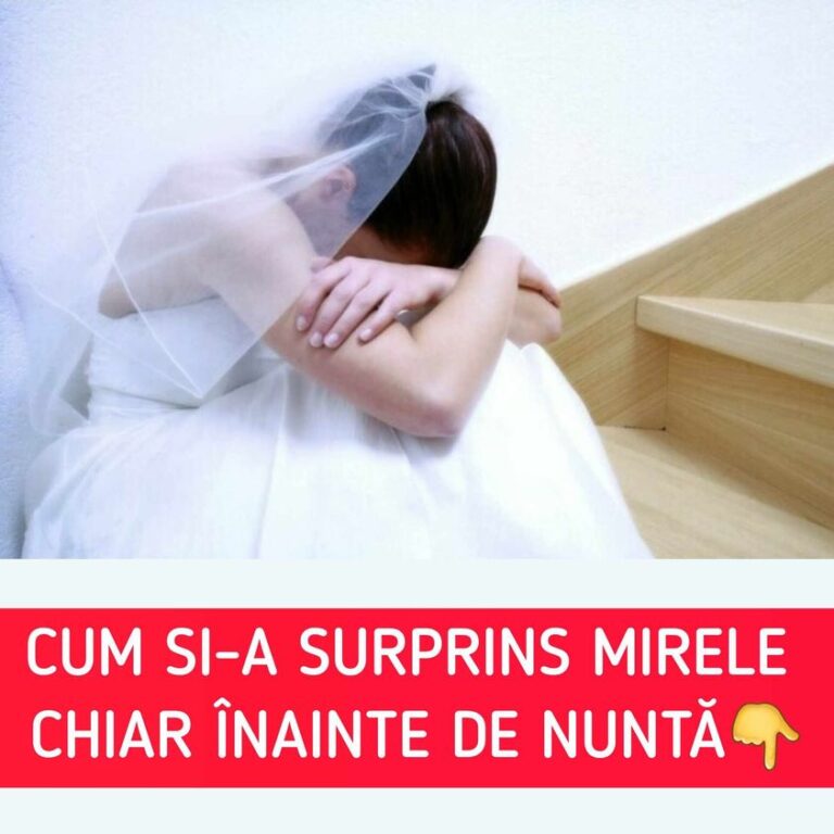 O mireasă a trăit șocul vieții, chiar înainte de nuntă. Femeia l-a surprins pe mire în timp ce era alăptat de mama lui