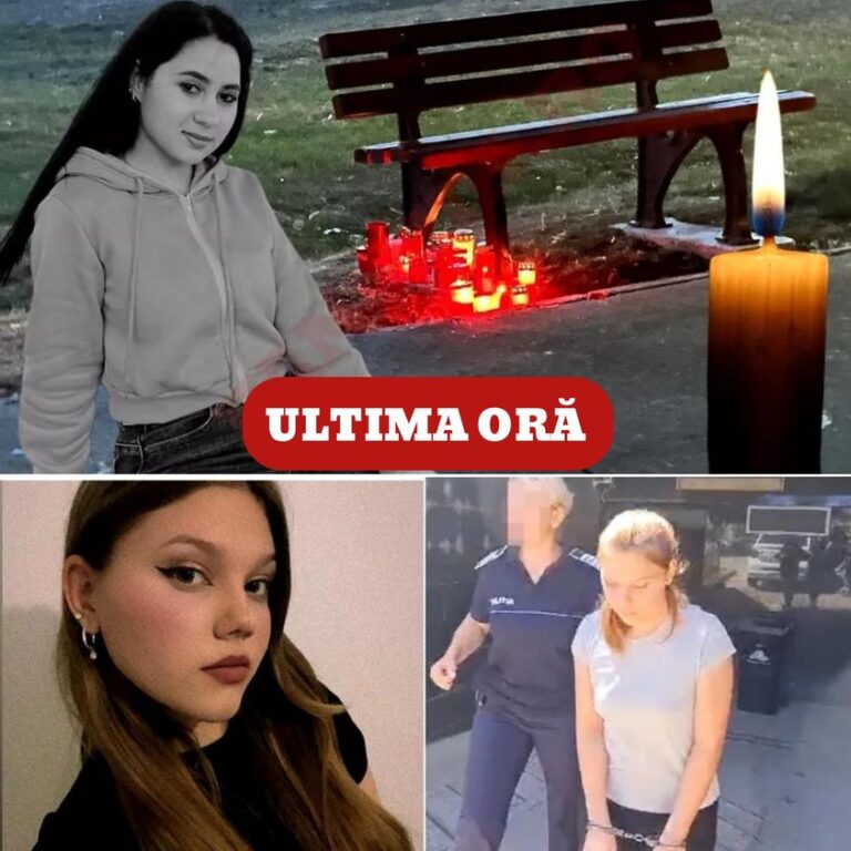 Ce planuri șocante ar fi avut Loredana, criminala din Mangalia. „Să zici bogdaproste că nu ți-am adus-o acasă”